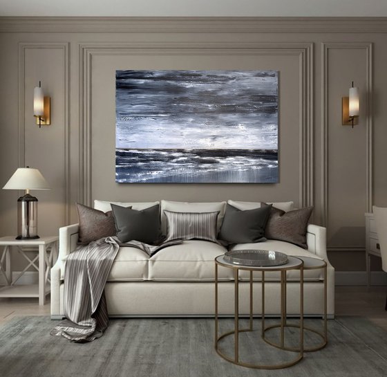 Golden Edge of the Sea