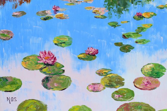 Pond Of Dreams