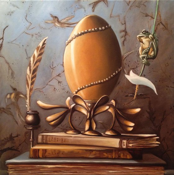 The golden egg