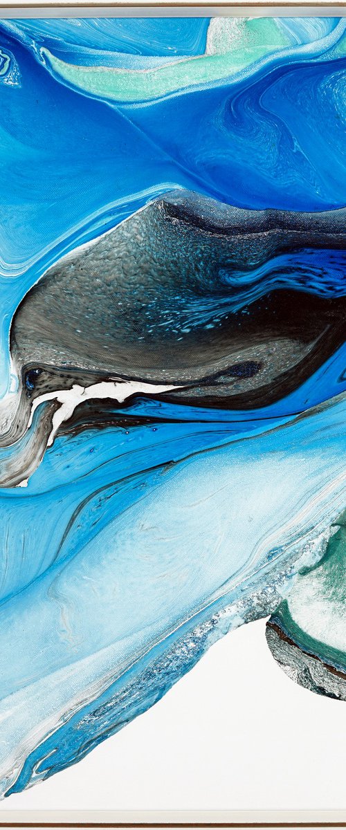 Shoreline by Fintan Whelan