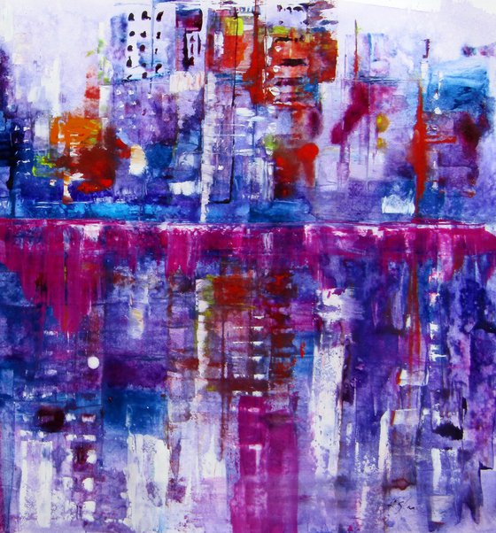 Urban atmosphere