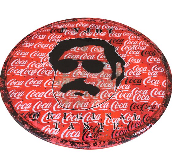 ENJOY COCA, ORIGINAL TASTE