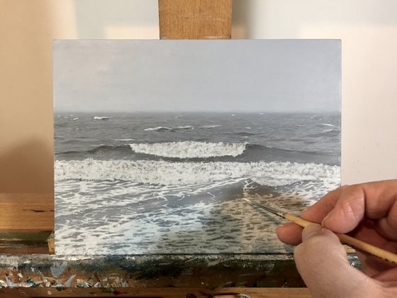 Seascape Study