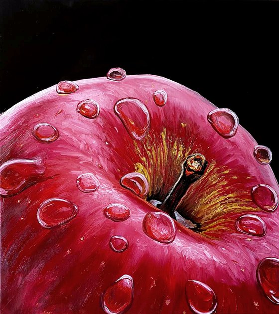 Red Apple