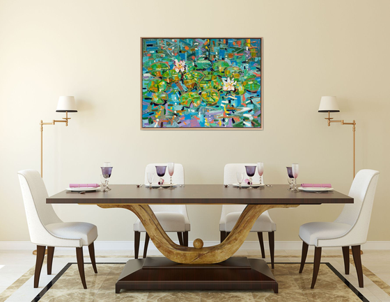 Tasman Lily Pond 51