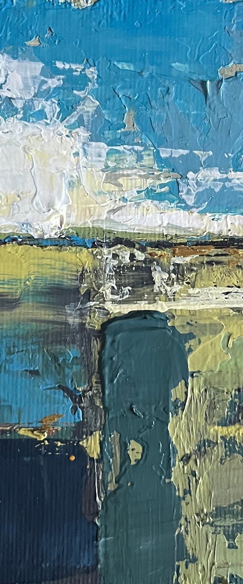 Alba #16 by Nick Molloy