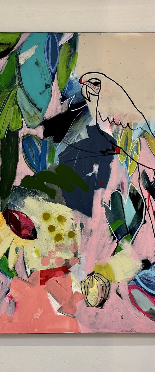"Tropics" by Tanya Lytko