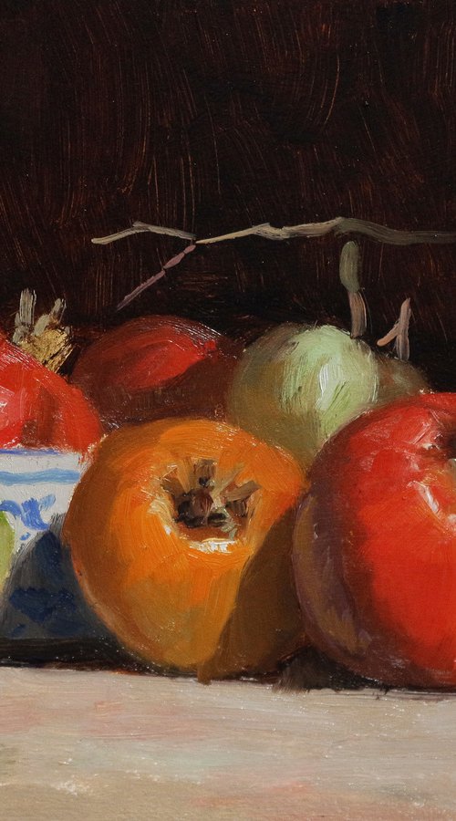 Tomatoes by Pascal Giroud