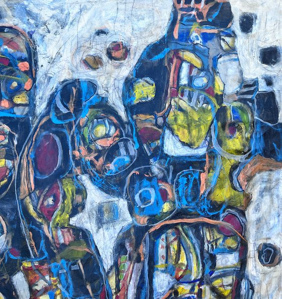 LWHERE ARE YOU BLUE 23