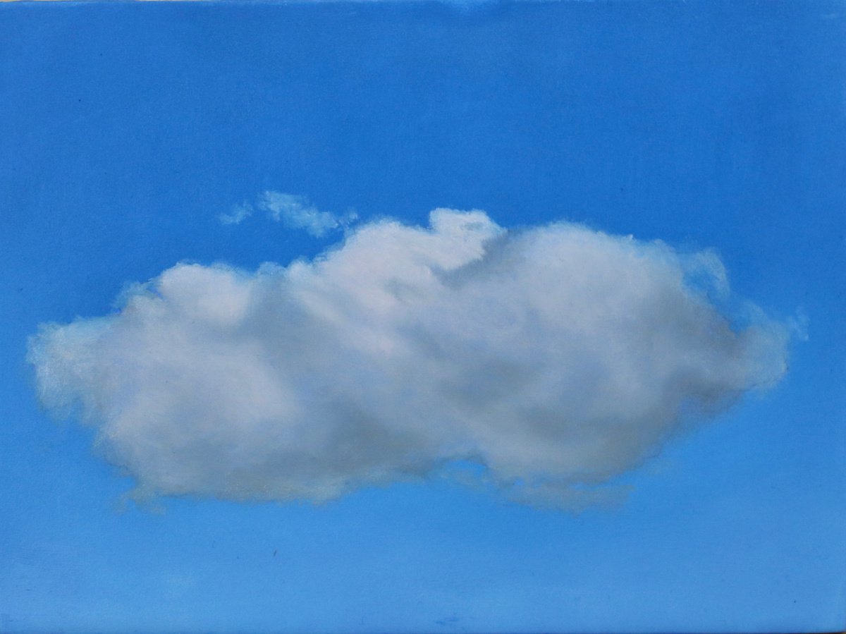 Cumulus 1 by Christopher Witchall