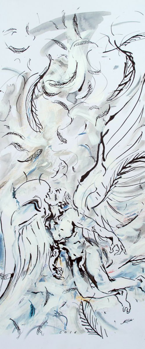 2016 Angel by John Sharp