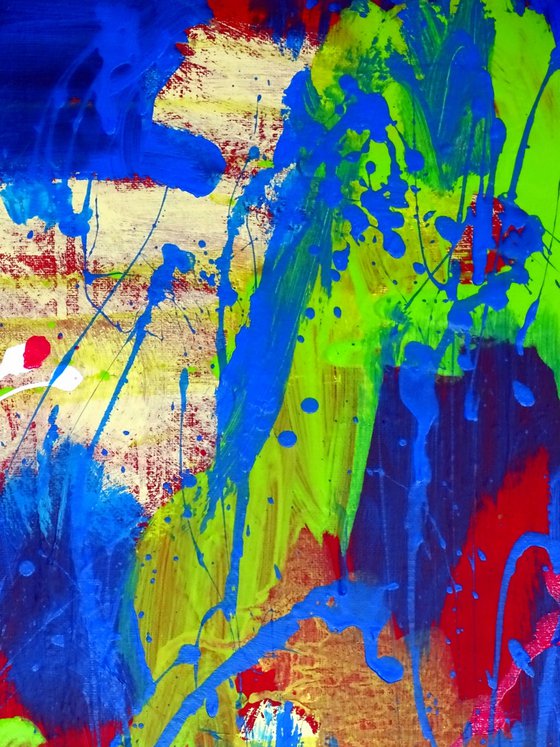 Flow of life 1