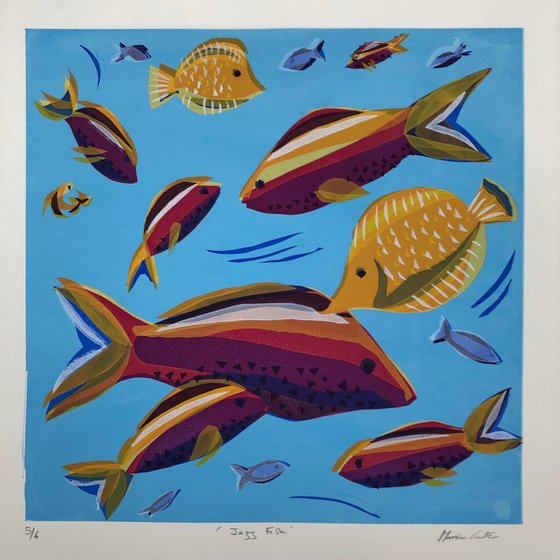 Jazz Fish