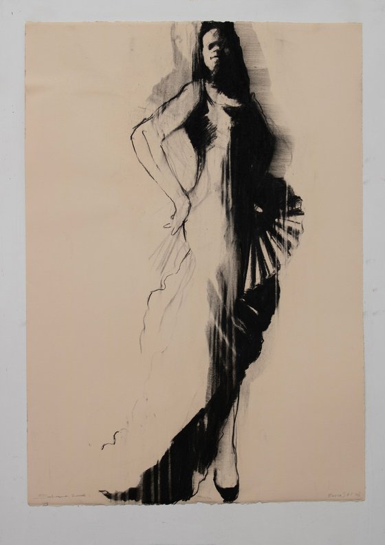 Iberica 1 #1 (study)