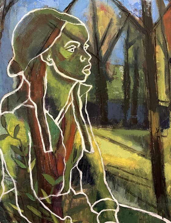 Lost in Nature