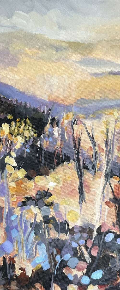 Natures beginning by Annette Wolters