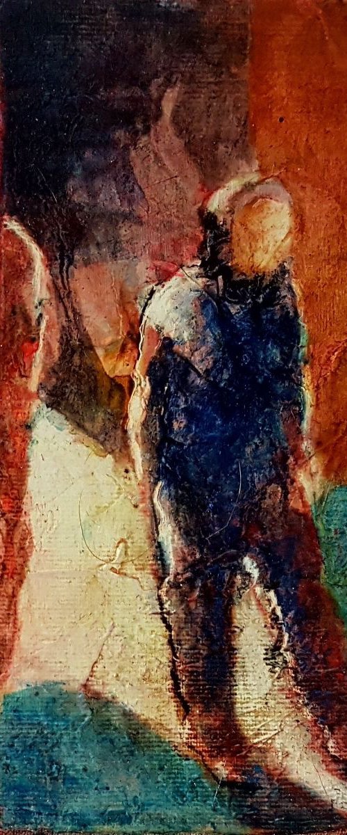 Croisement by Sylvaine  Catoire