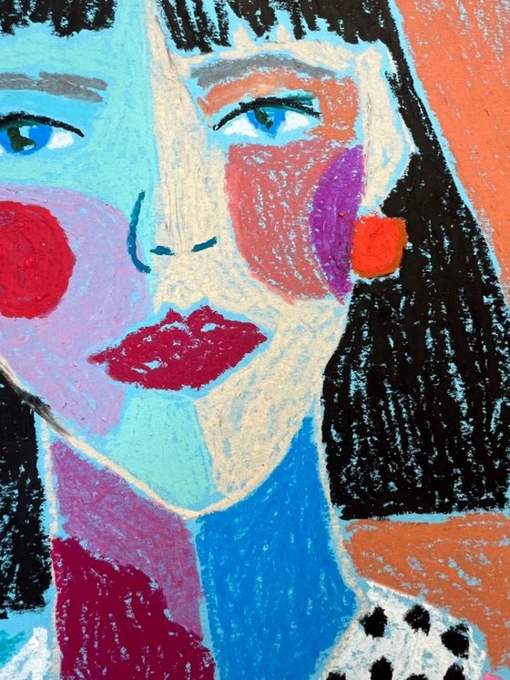 Asian Woman Portrait