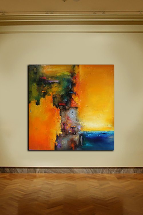 Sun spots by Stanislav Lazarov