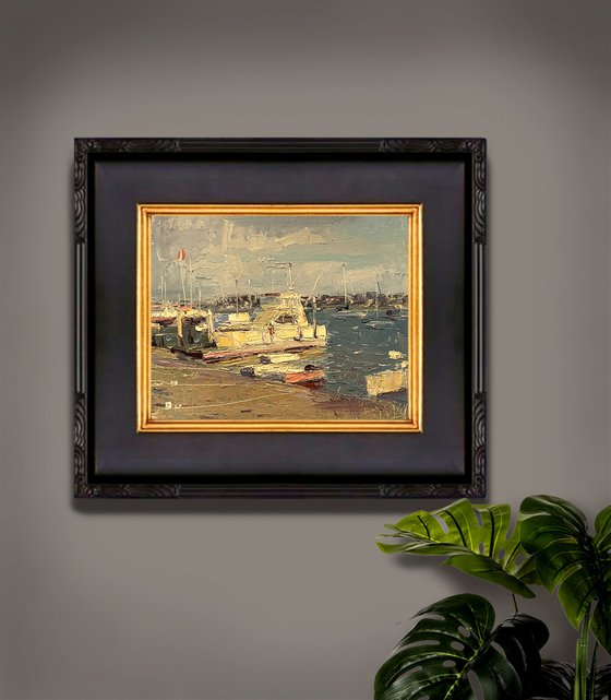 Balboa Island