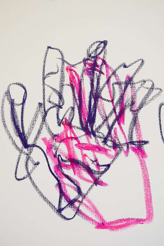 Hands Rotating