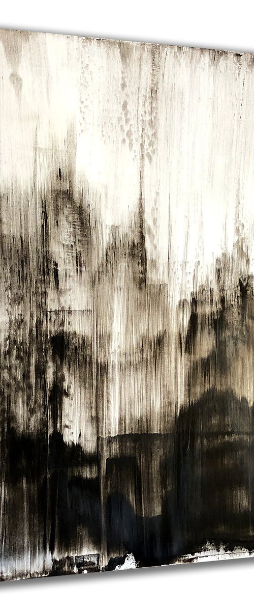 Skylines (48x48in) by Robert  Tillberg