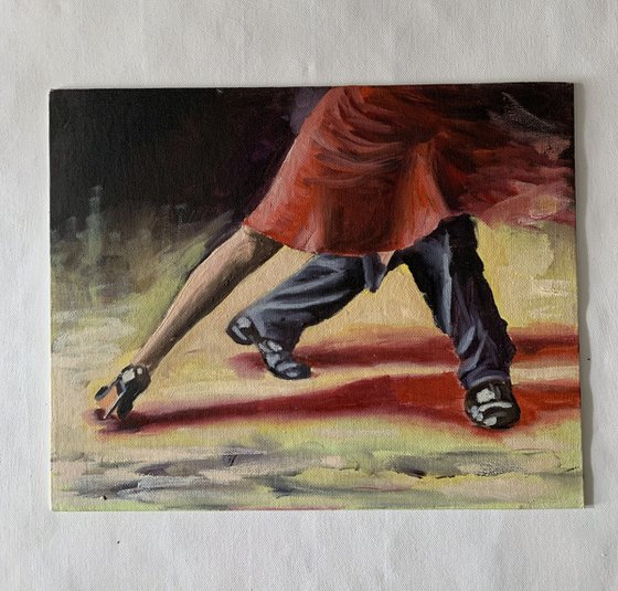 In the rhythm of tango (3).