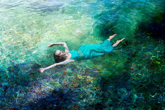 Mermaid in Ibiza I
