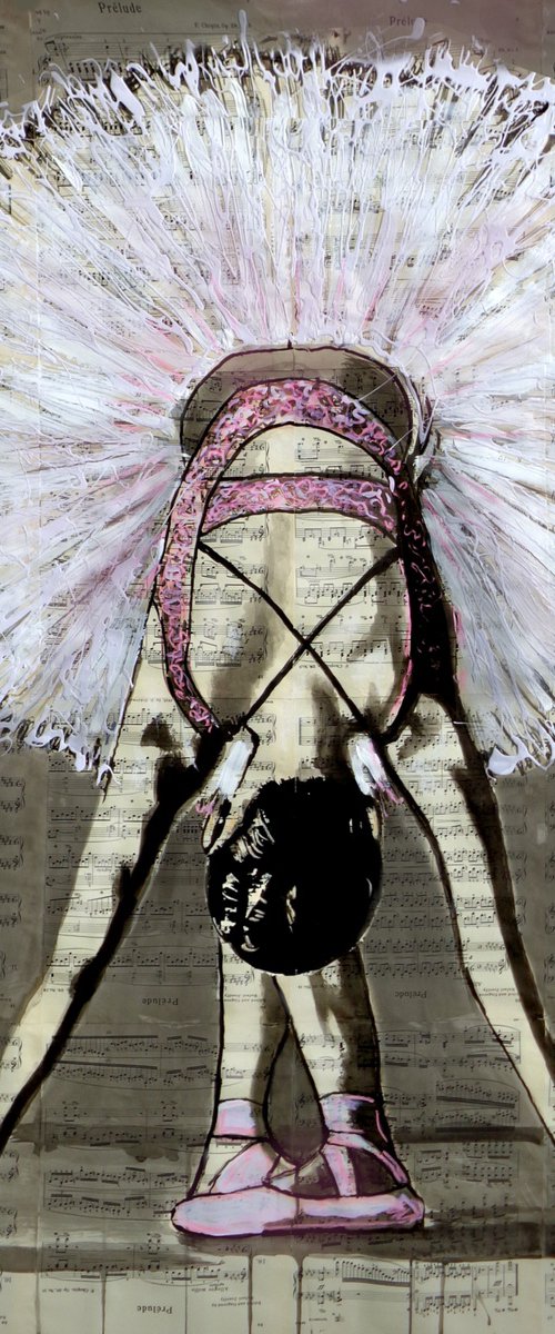 ALLONGE by Loui Jover