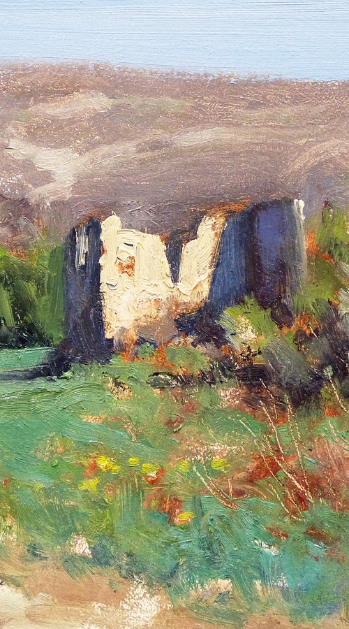 Shed near Peipin by Pascal Giroud