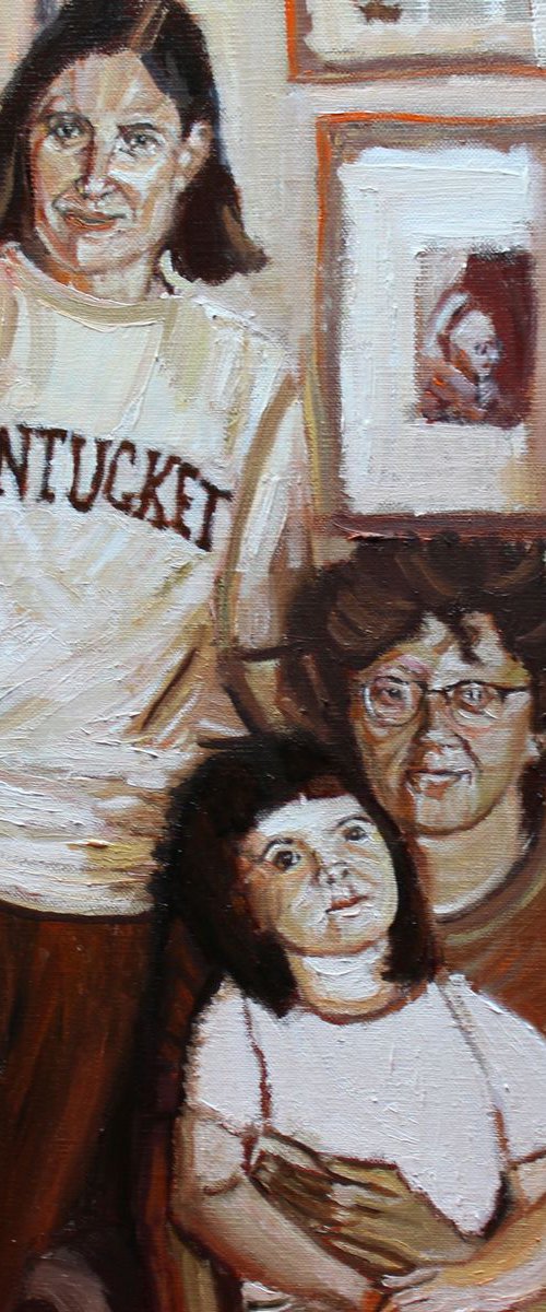 Our family by James Henry Johnston