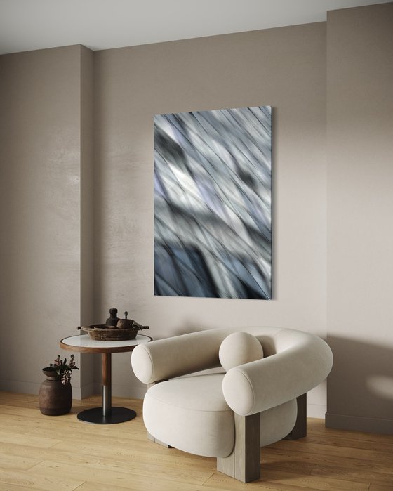 BLURRED GLASS