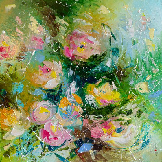 FLOWERS FANTASY