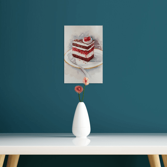 Cherry and Chocolate Indulgence