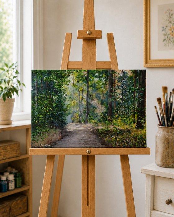 Summer Forest