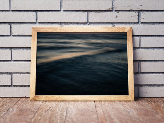 The Uniqueness of Waves XXXII | Limited Edition Fine Art Print 1 of 10 | 75 x 50 cm
