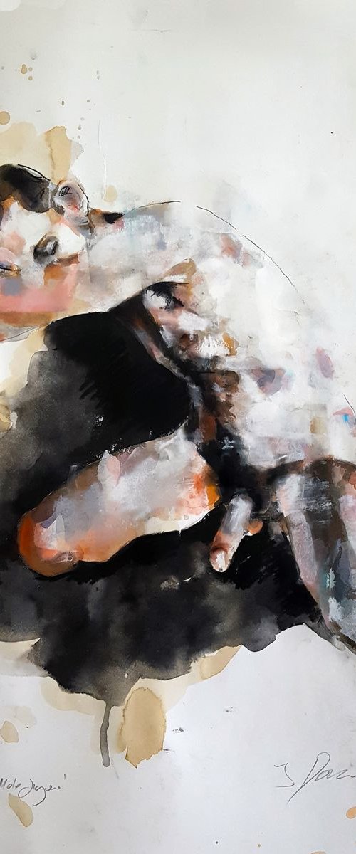10-11-18 male figure by Thomas Donaldson