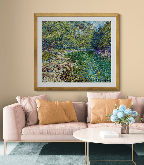 River of secrets