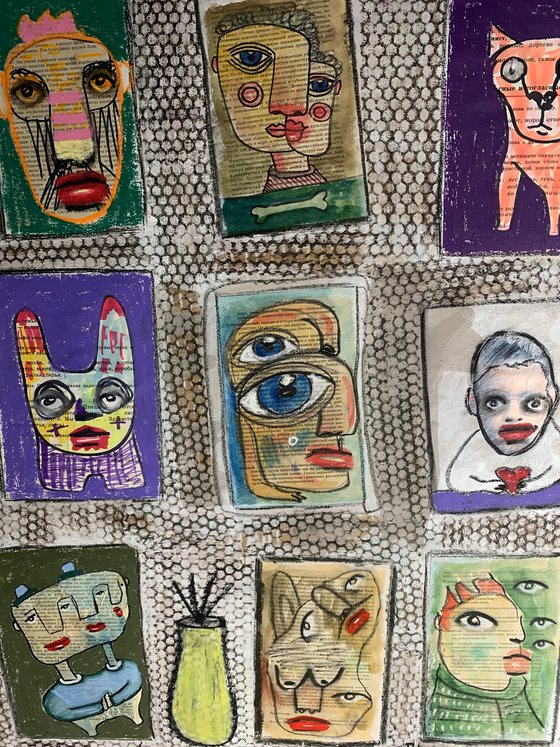 The Madness of Clarity #5