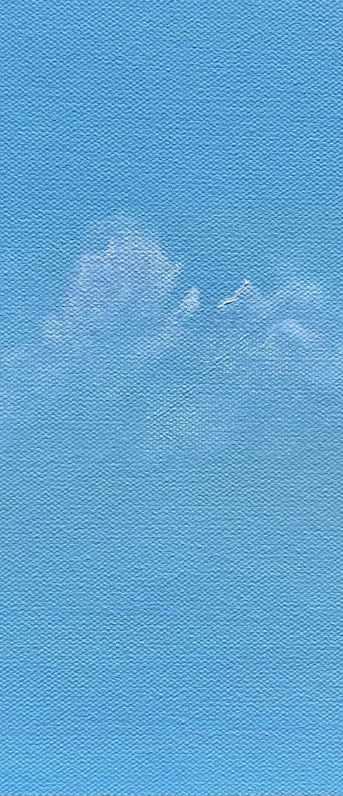 Cloud Series: Whimsy by Samah Kthar
