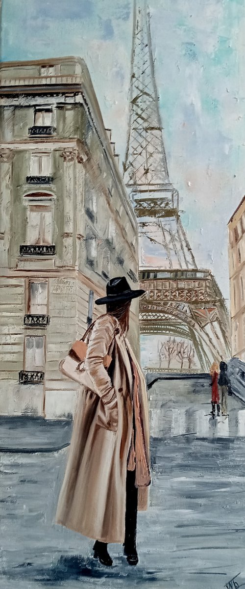 Backward look by Ira Whittaker