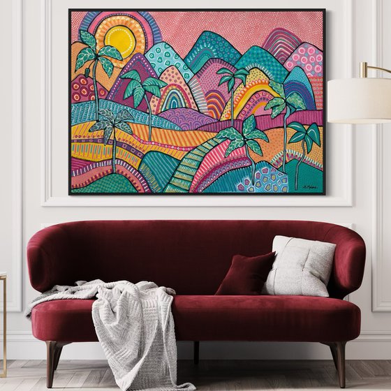Tropical Escape