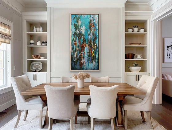 Still Rainy in Lexington