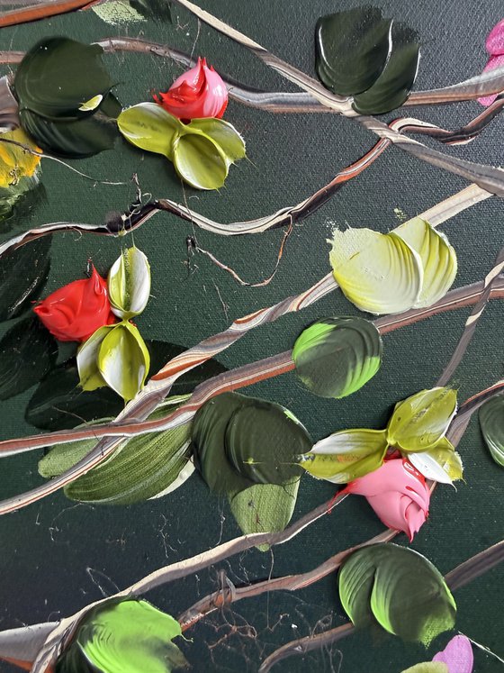 Whispers in Green II