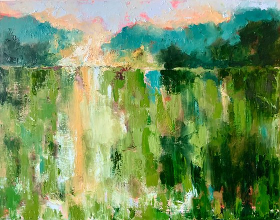 Reflections of a Summer