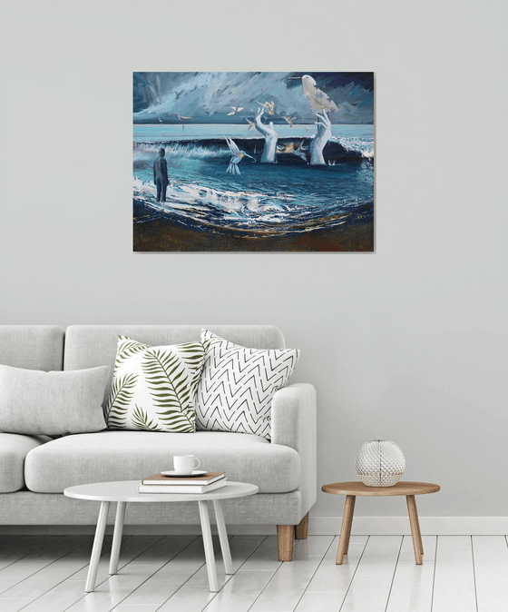 Bells Beach Dreamscape