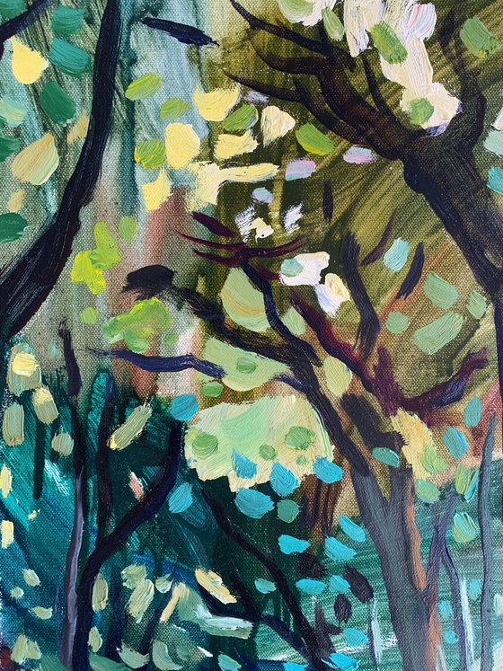 The Green Avenue