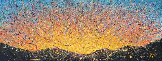 The Silent Vow of First Light