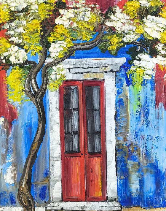 Mediterranean Charm