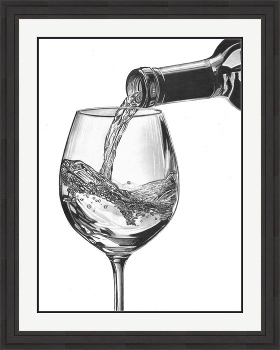 Wine Pour IV